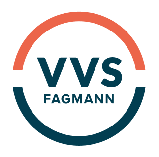 Logo av VVS Fagmann