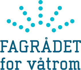 Logo av Fagområdet for våtrom